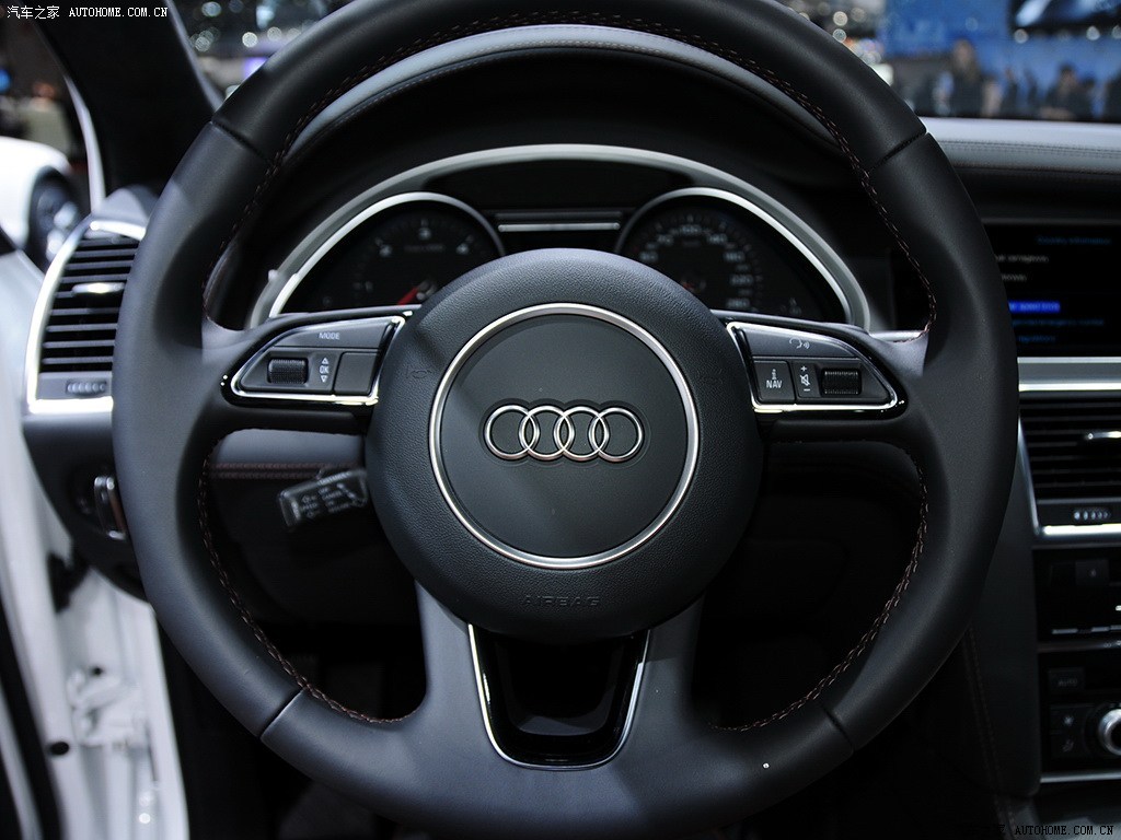 Audi Q7 2026 — фото 115