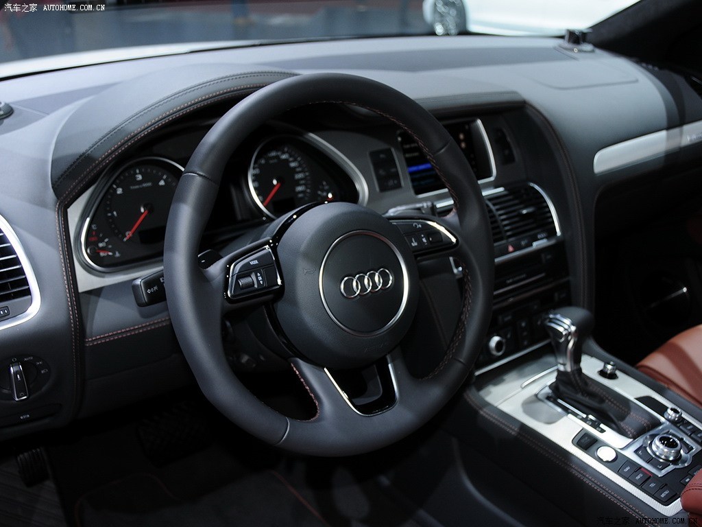 Audi Q7 2026 — фото 119