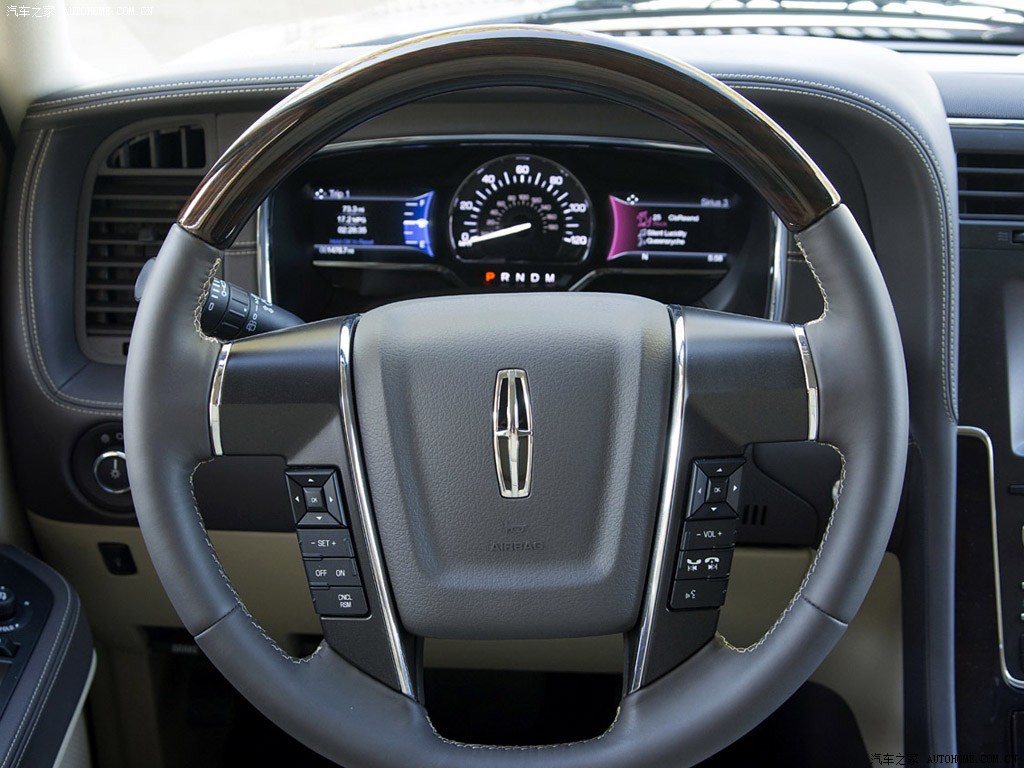 Lincoln Navigator 2025 — Салон, фото 51