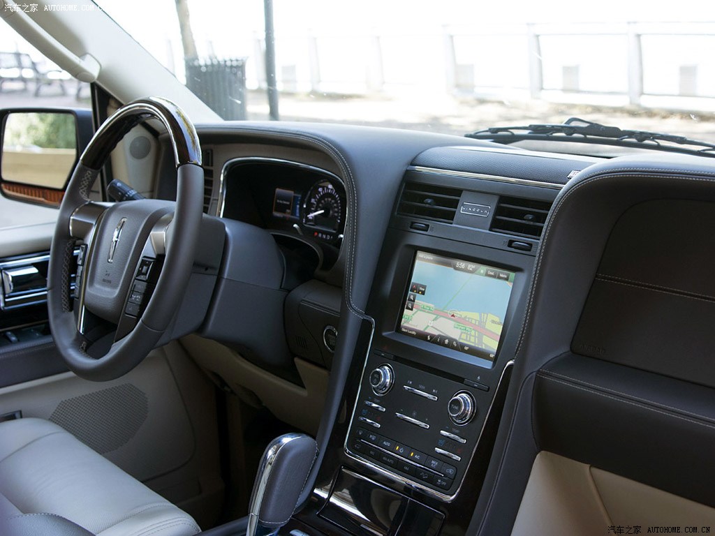 Lincoln Navigator 2025 — Салон, фото 52