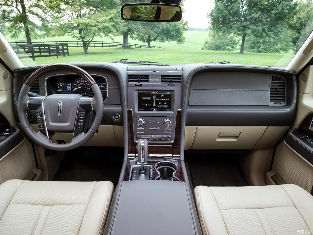 Lincoln Navigator 2025 — Салон, фото 56