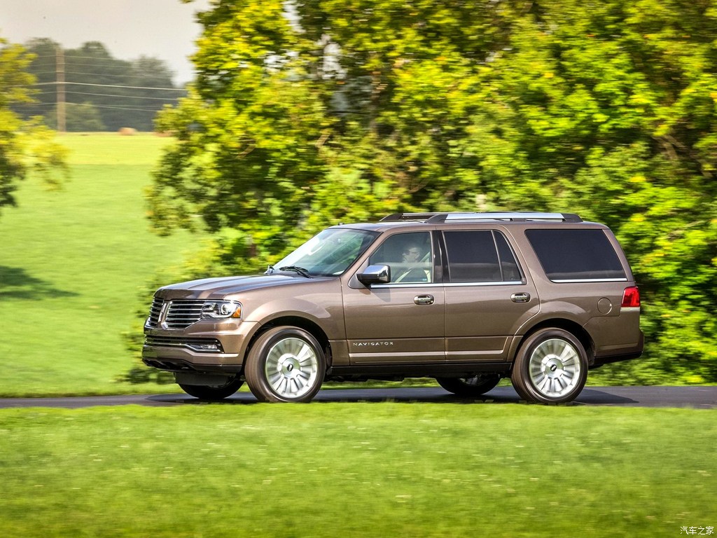 Lincoln Navigator 2025 — Внешний вид, фото 42