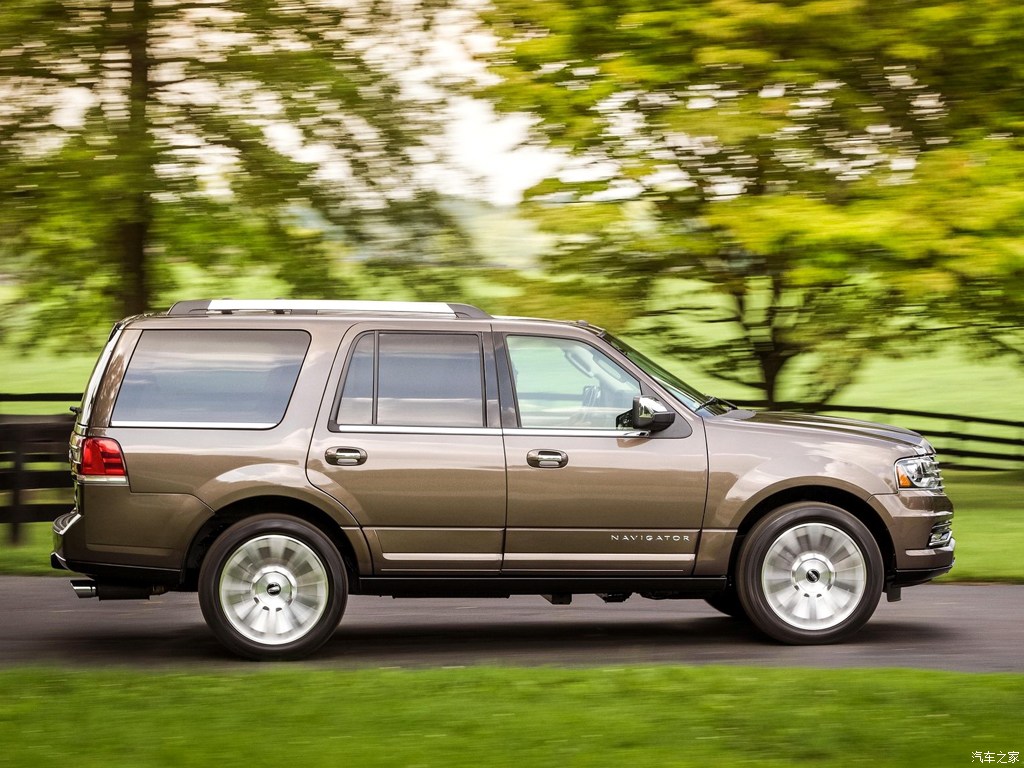 Lincoln Navigator 2025 — Внешний вид, фото 44
