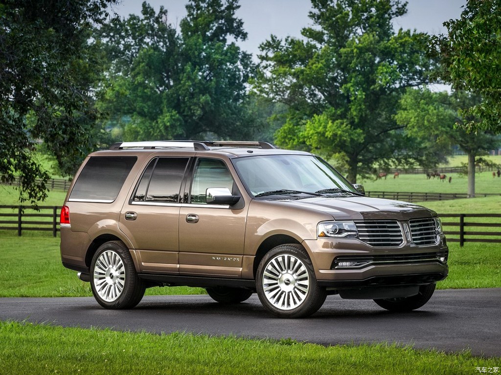Lincoln Navigator 2025 — Внешний вид, фото 45