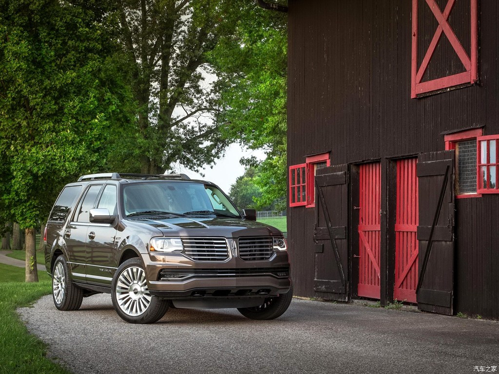 Lincoln Navigator 2025 — Внешний вид, фото 46