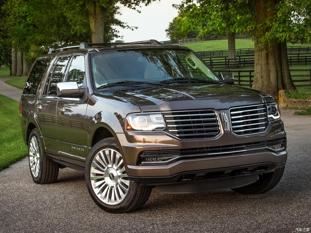Lincoln Navigator 2025 — Внешний вид, фото 47
