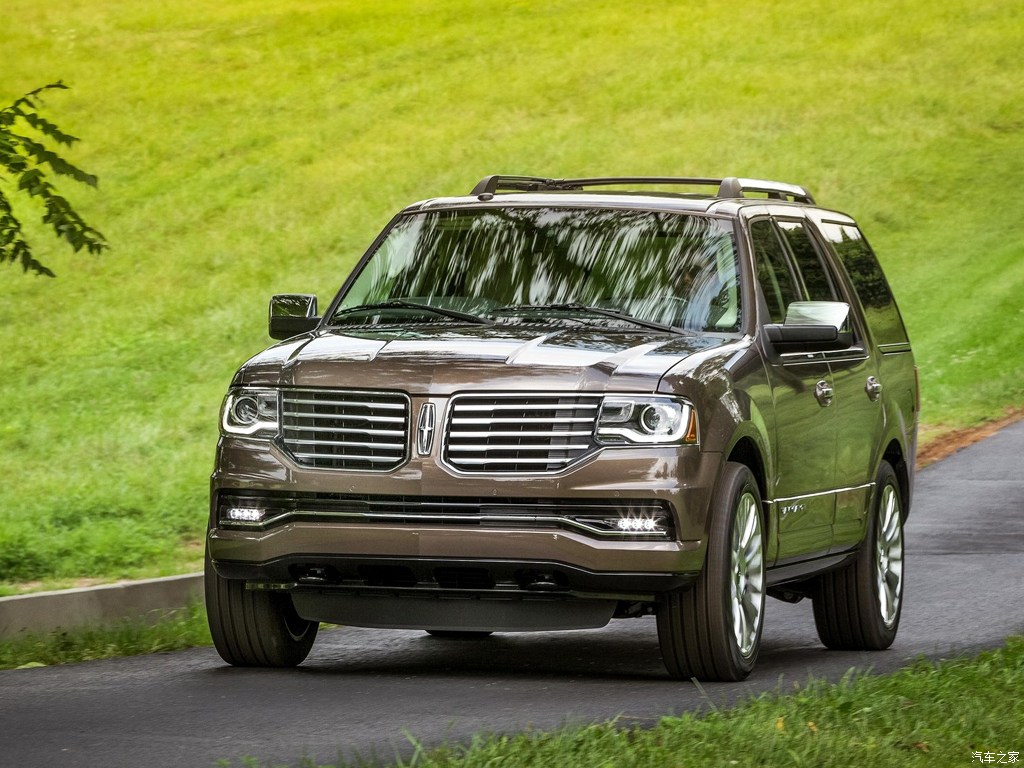 Lincoln Navigator 2025 — Внешний вид, фото 48