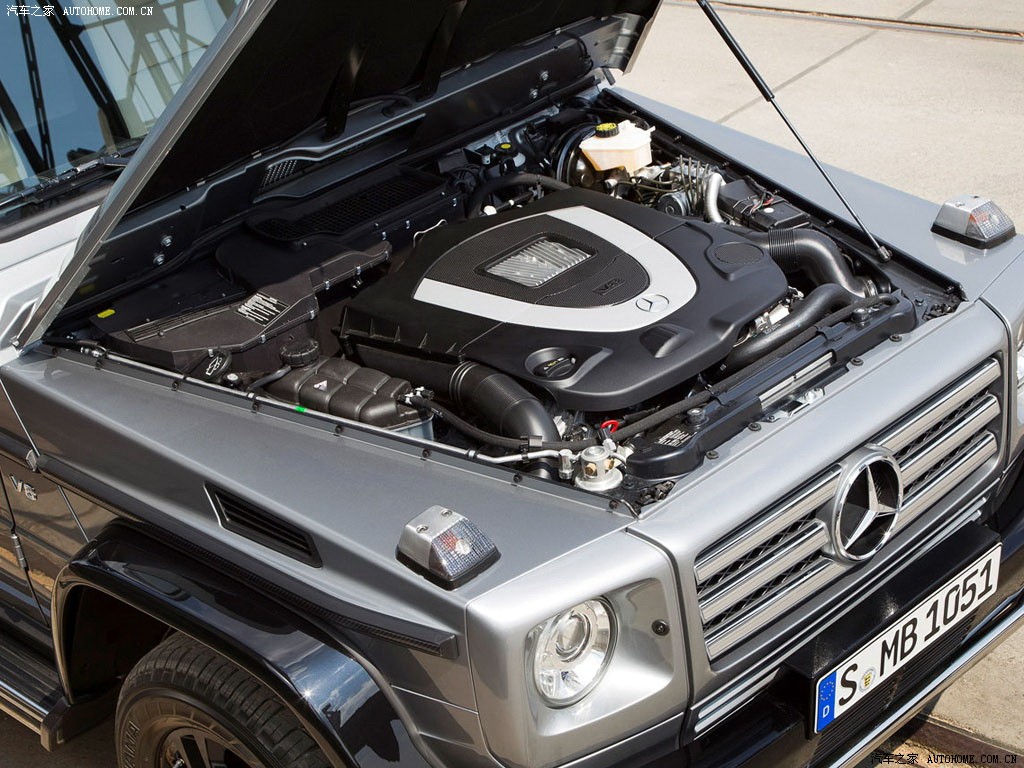 Mercedes-Benz G-Class 2026 — Детали, фото 31