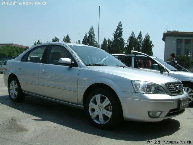 Ford Mondeo 2026