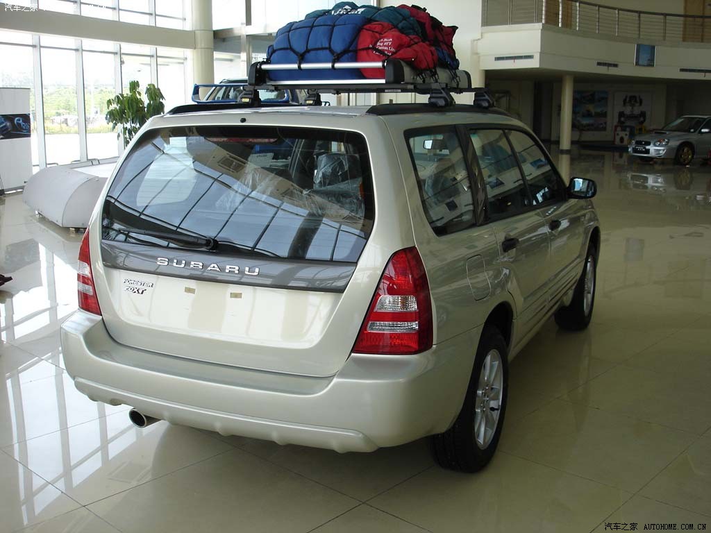 Subaru Forester 2026