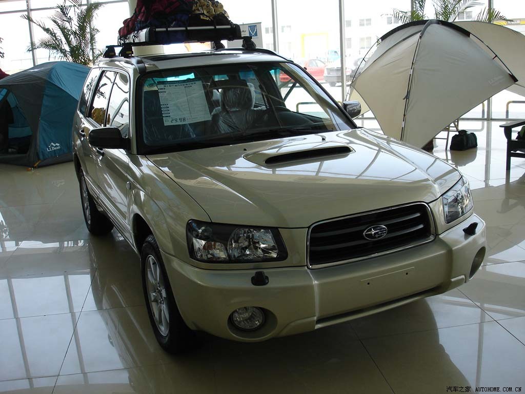 Subaru Forester 2026 — фото 11