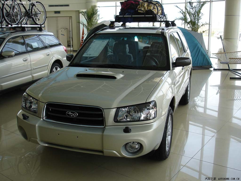 Subaru Forester 2026