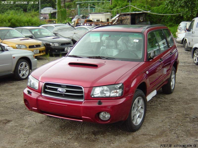 Subaru Forester 2026