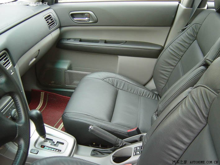 Subaru Forester 2026 — фото 166