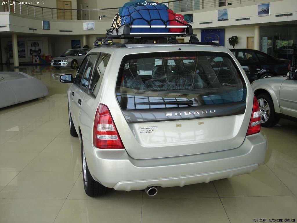 Subaru Forester 2026