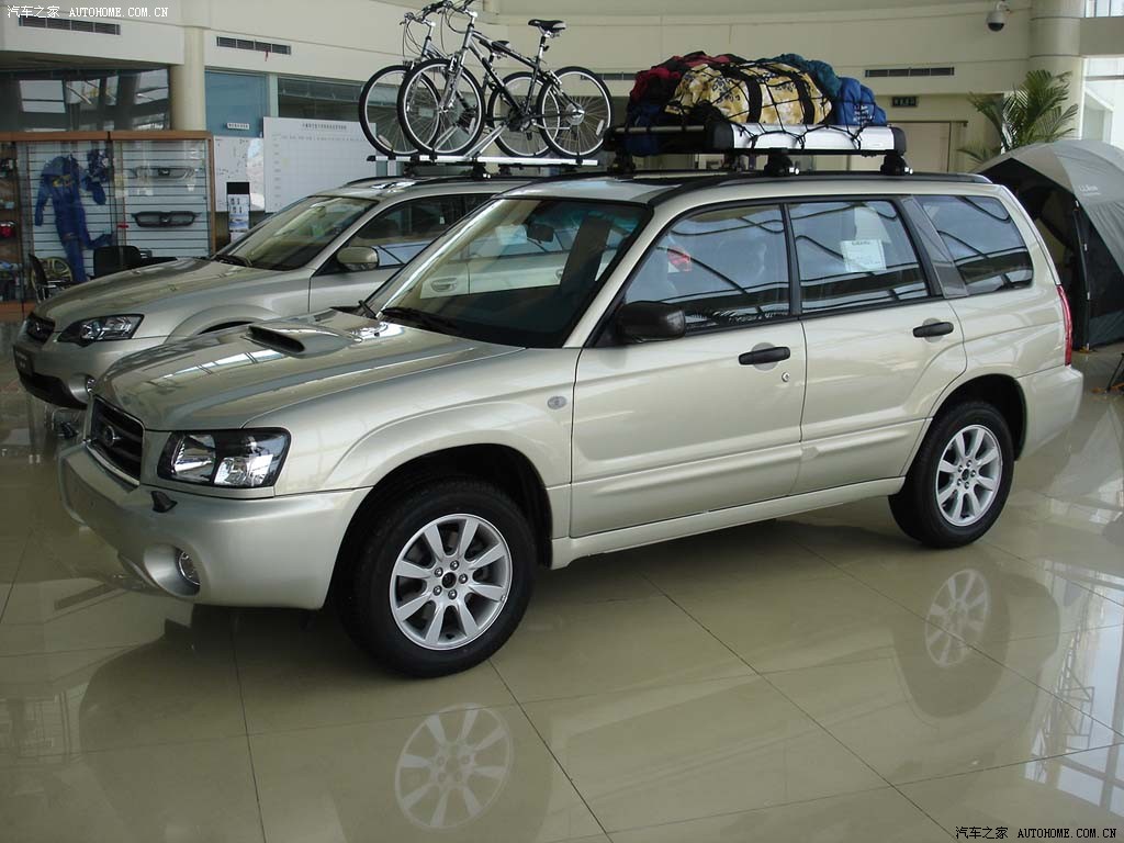 Subaru Forester 2026 — фото 10