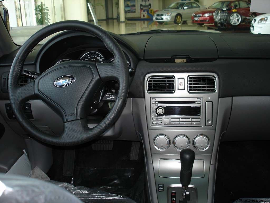 Subaru Forester 2026 — фото 95