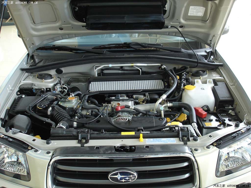 Subaru Forester 2026 — фото 207
