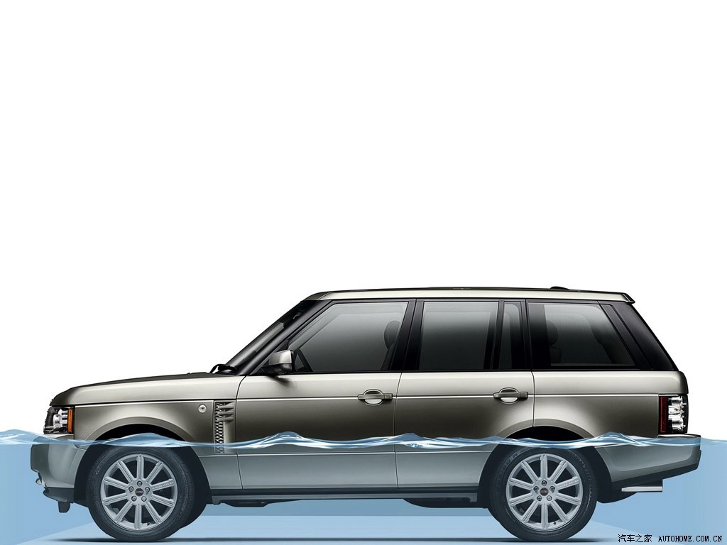 Land Rover Range Rover 2026 — Внешний вид, фото 80