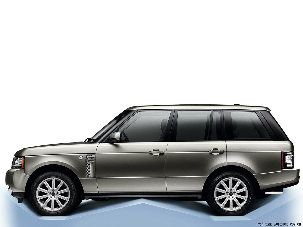 Land Rover Range Rover 2026 — Внешний вид, фото 81