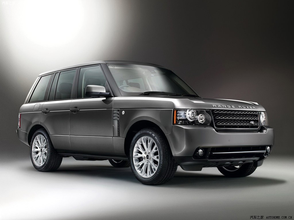 Land Rover Range Rover 2026 — Внешний вид, фото 83