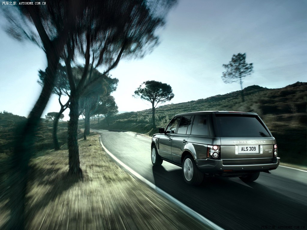 Land Rover Range Rover 2026 — Внешний вид, фото 84
