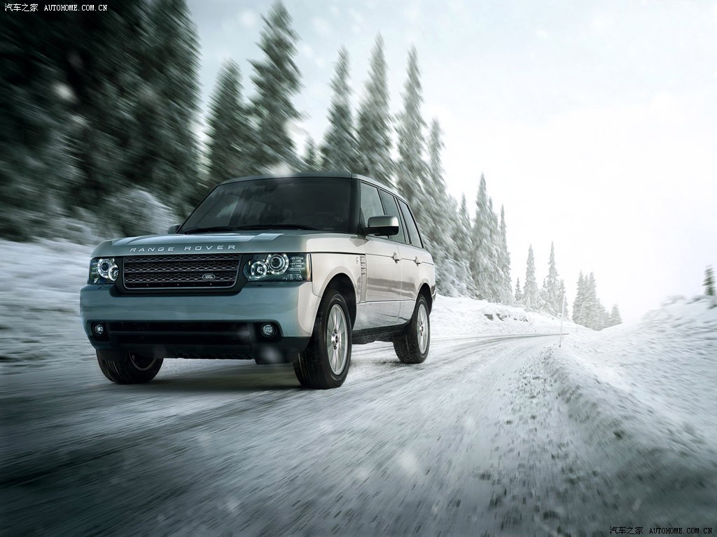 Land Rover Range Rover 2026 — Внешний вид, фото 85