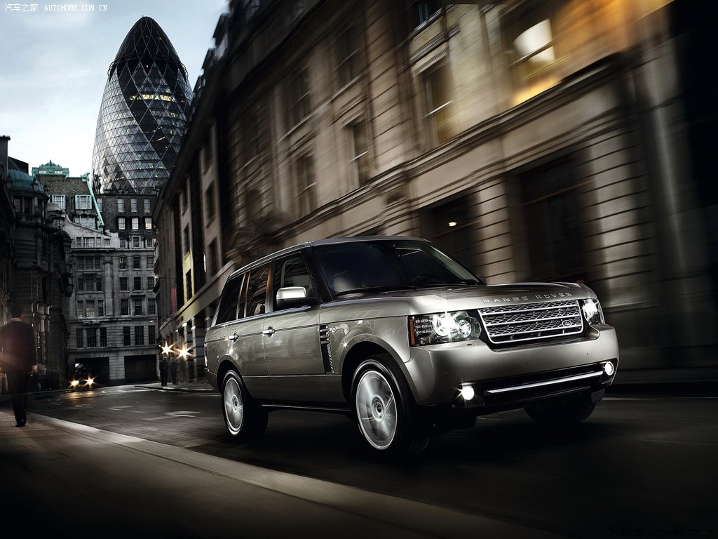 Land Rover Range Rover 2026 — Внешний вид, фото 86