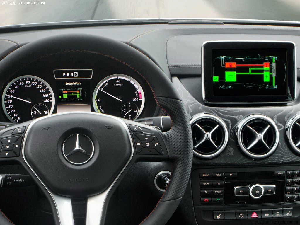 Mercedes-Benz B-Class 2022 — фото 127