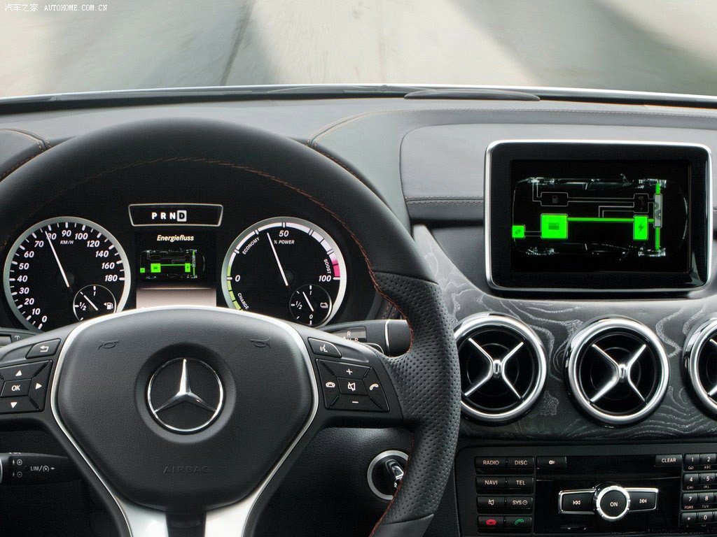 Mercedes-Benz B-Class 2022 — фото 128