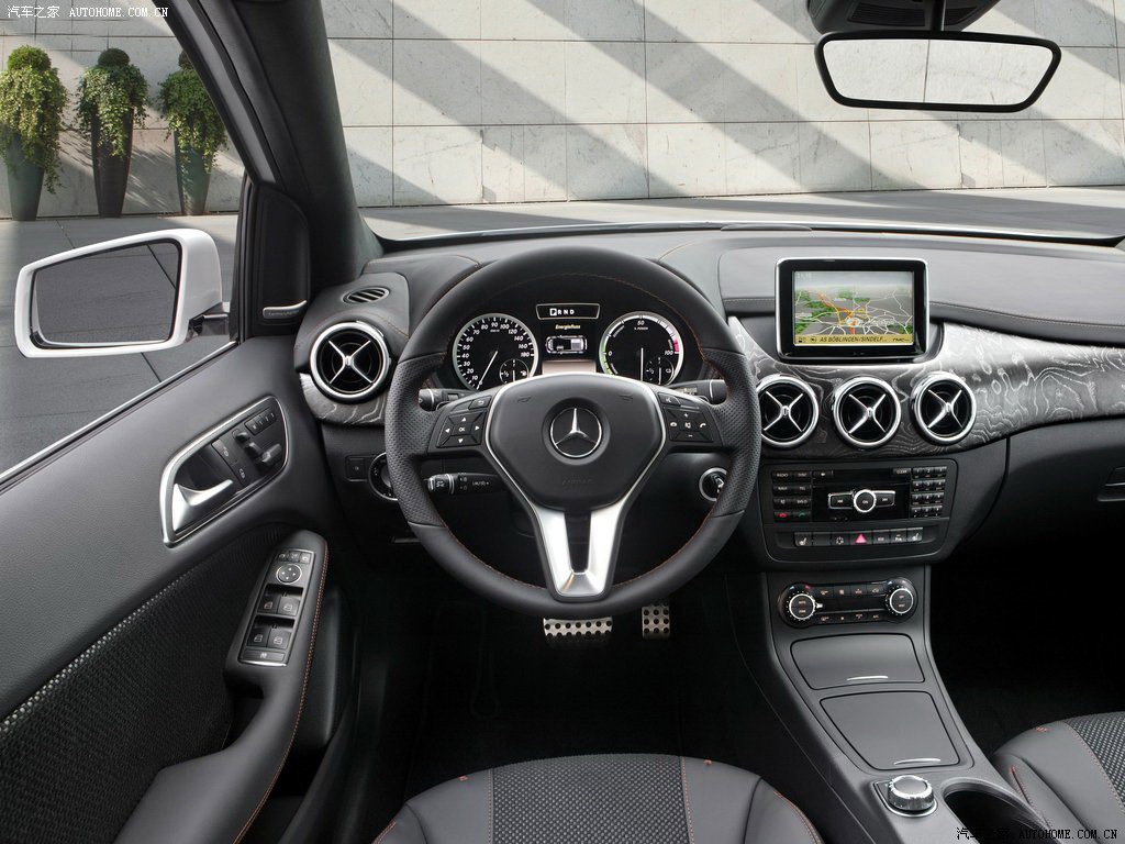 Mercedes-Benz B-Class 2022 — фото 129