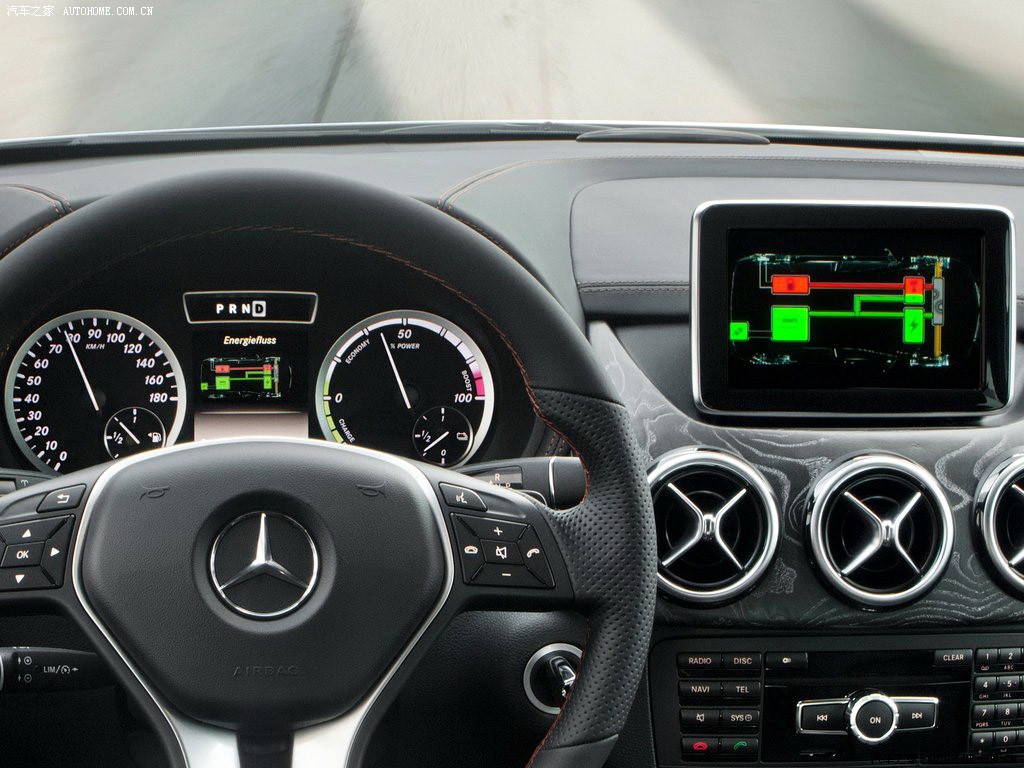 Mercedes-Benz B-Class 2022 — фото 131