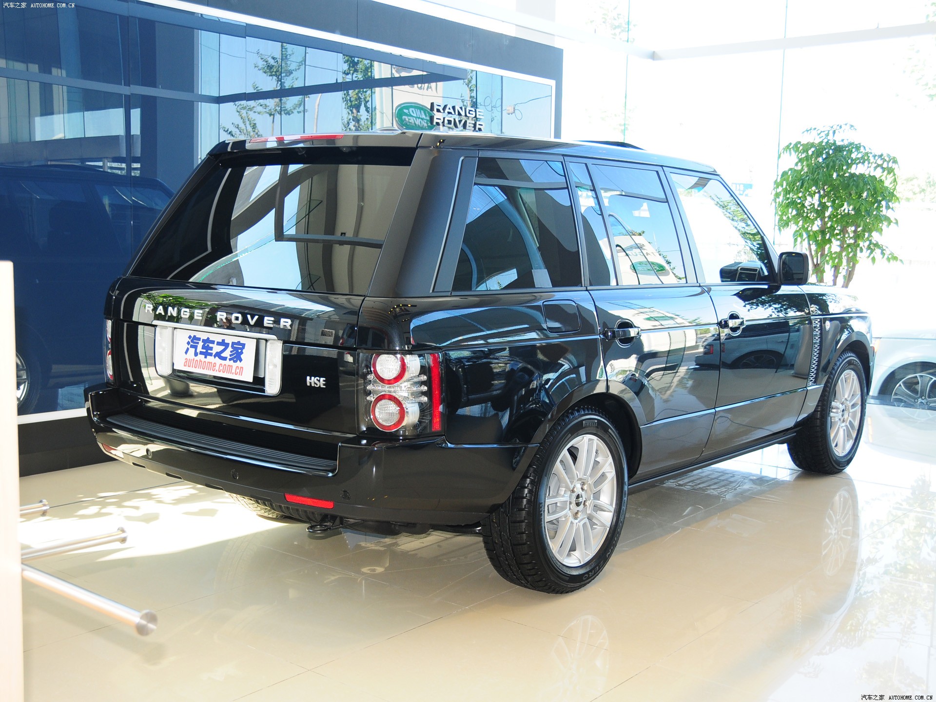 Land Rover Range Rover 2026 — Внешний вид, фото 88
