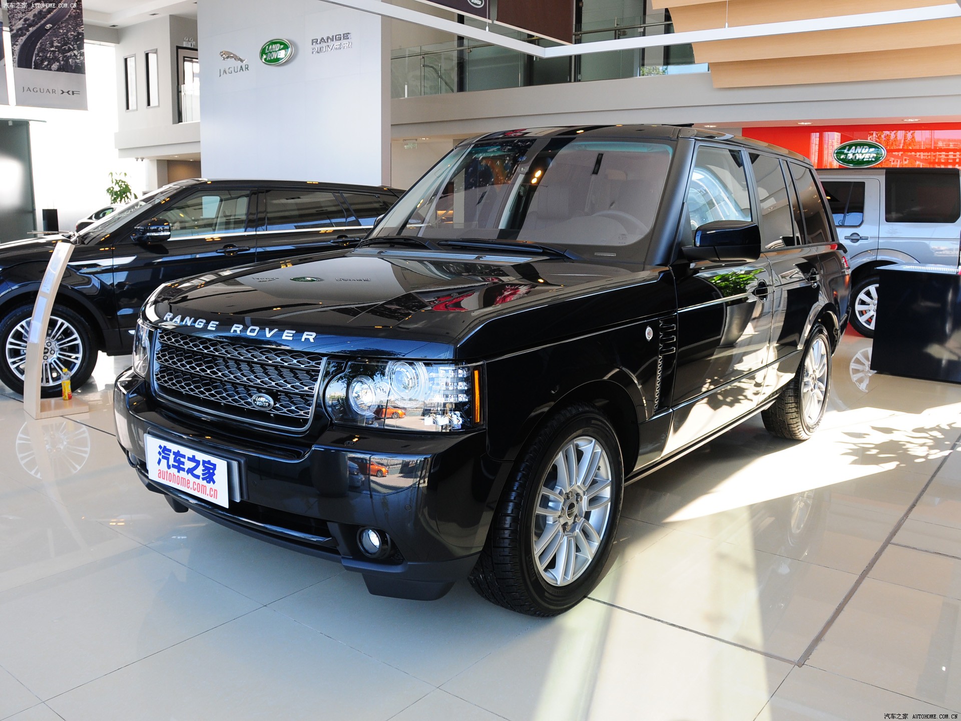 Land Rover Range Rover 2026 — Внешний вид, фото 90