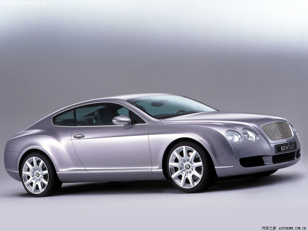Bentley Continental 2024