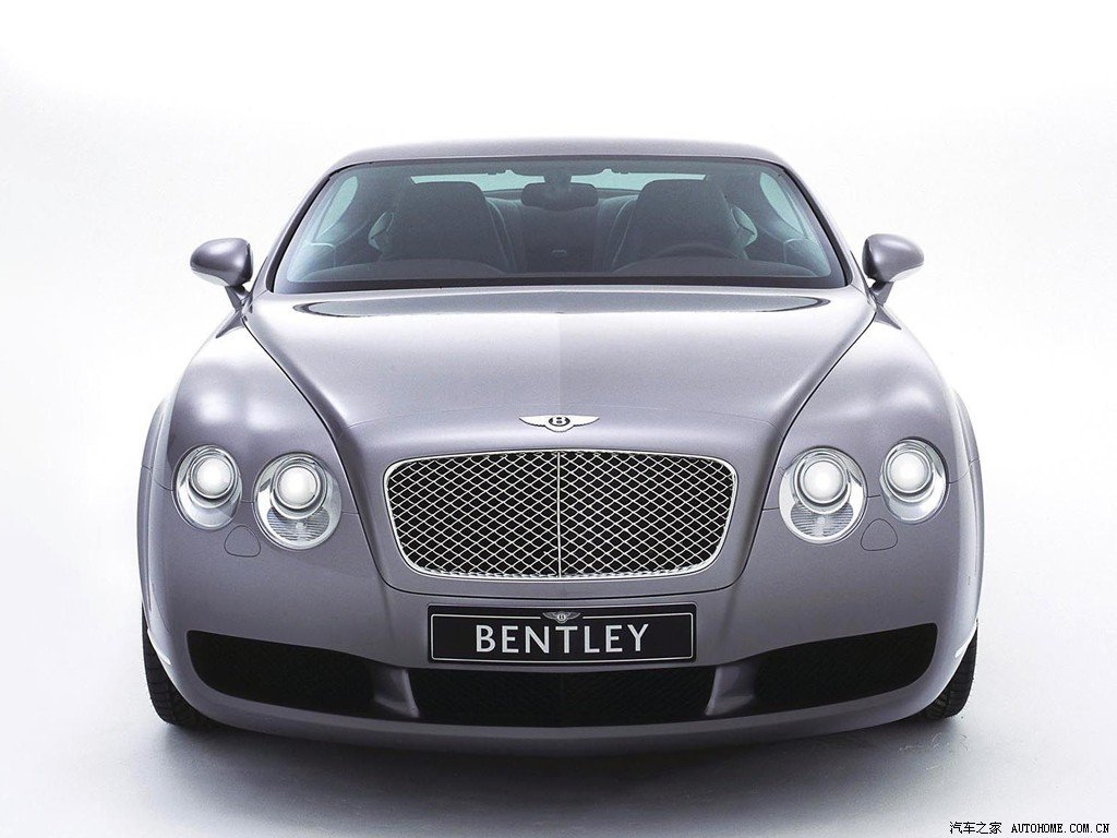 Bentley Continental 2024