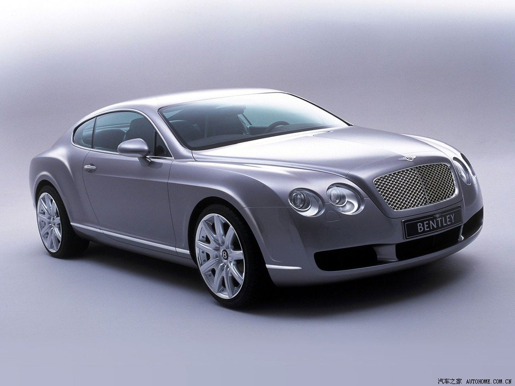 Bentley Continental 2024