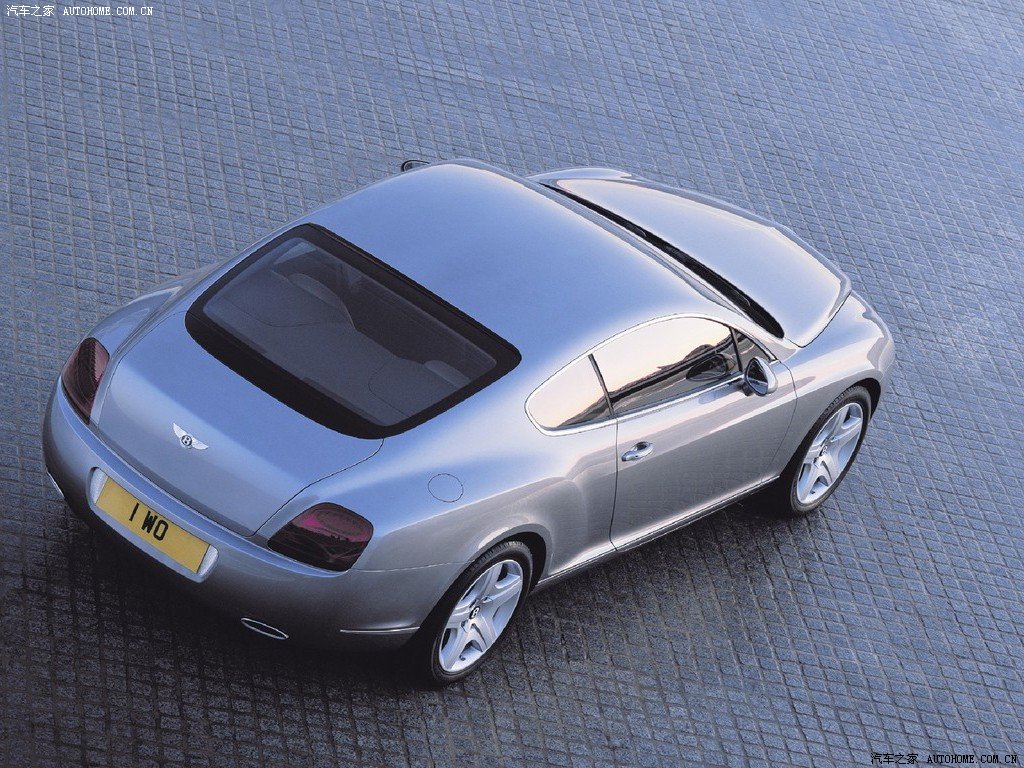 Bentley Continental 2024