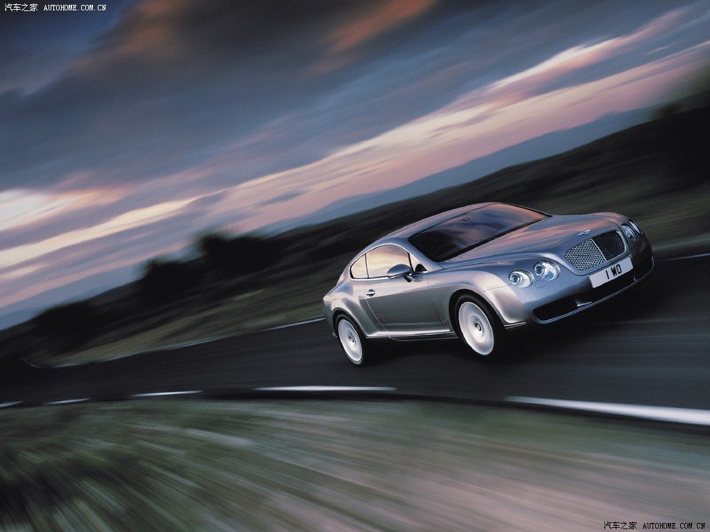 Bentley Continental 2024
