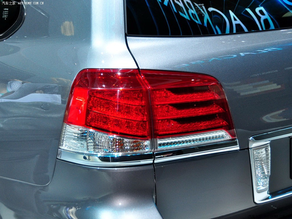 Lexus LX 2026 — фото 241