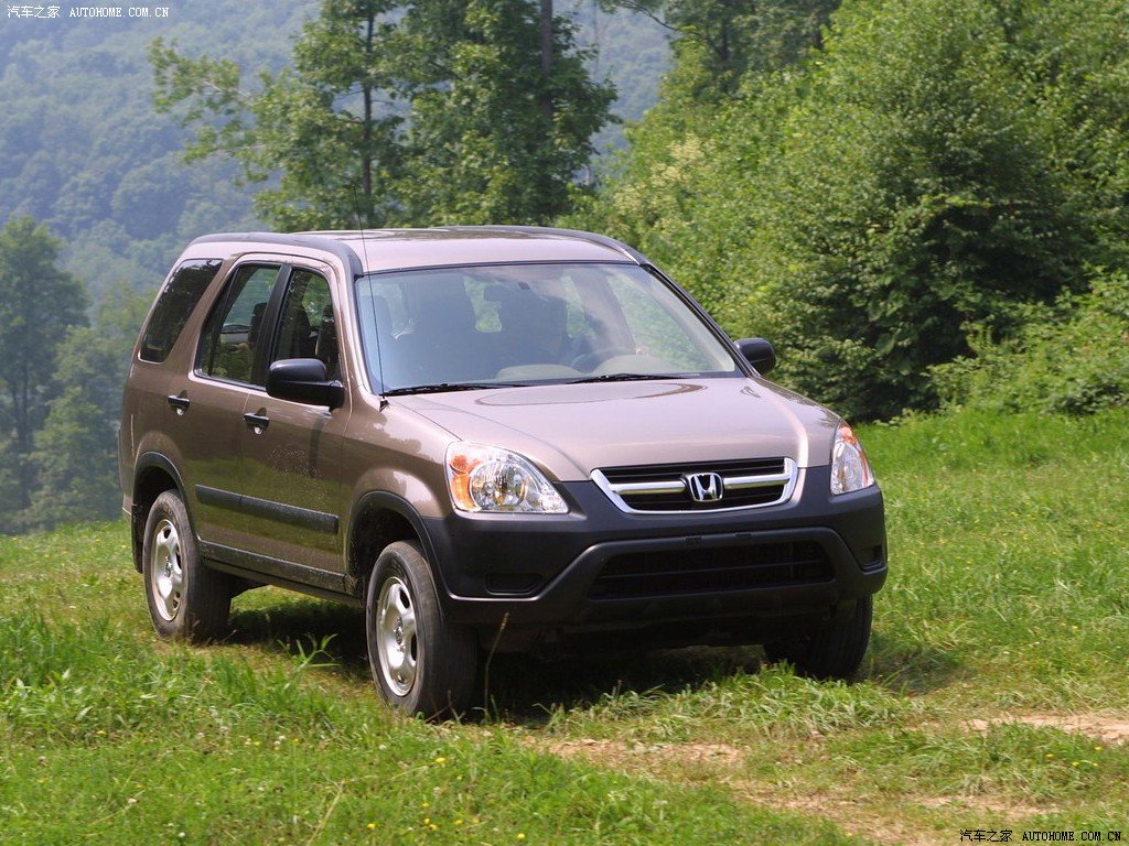Honda CR-V 2026