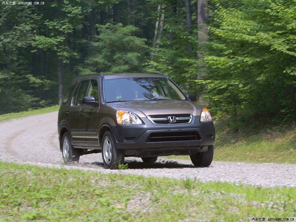 Honda CR-V 2026