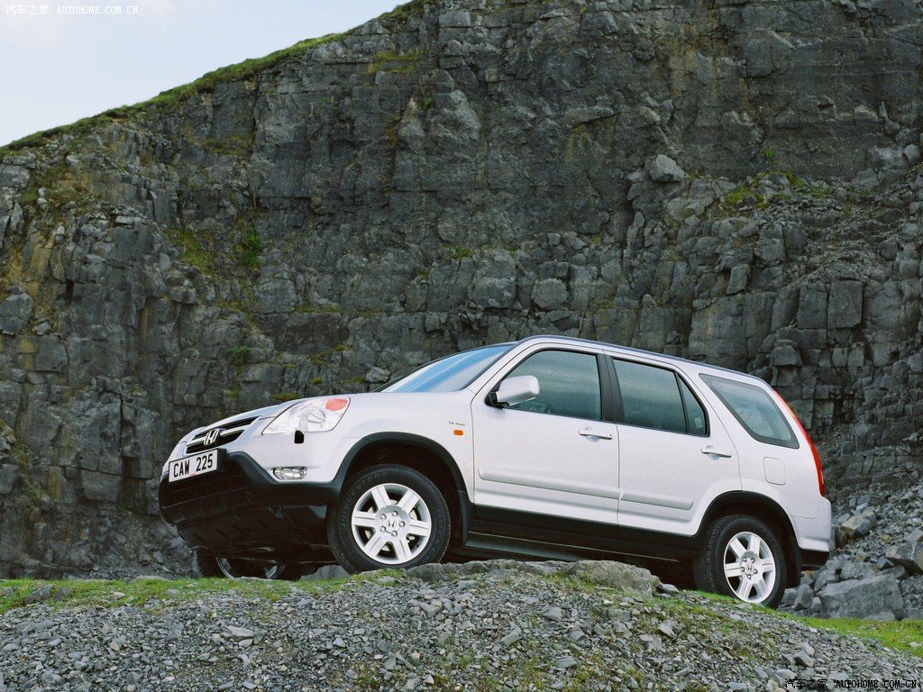 Honda CR-V 2026