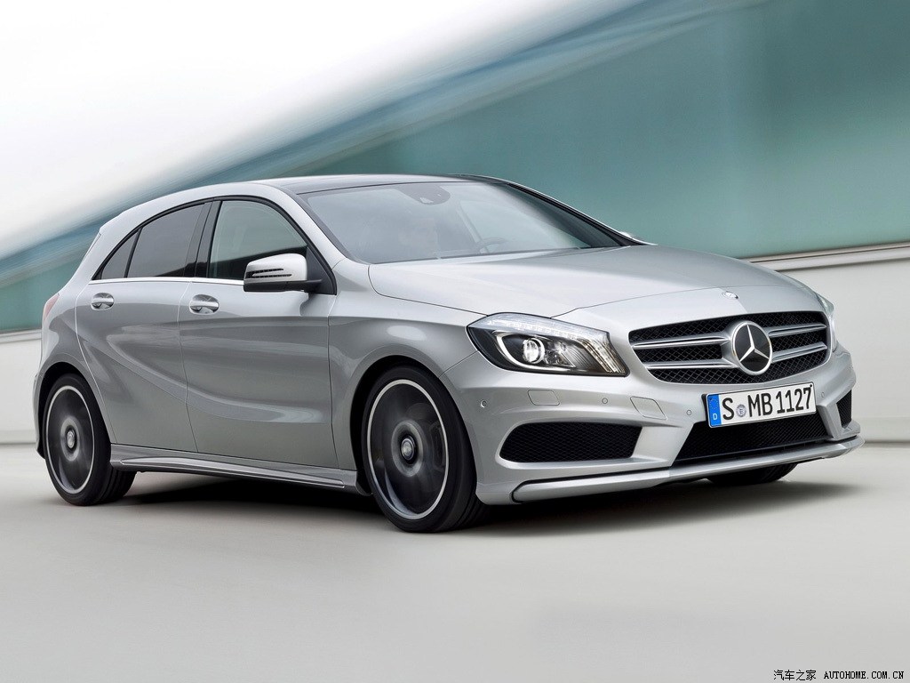 Mercedes-Benz A-Class 2022 — фото 49