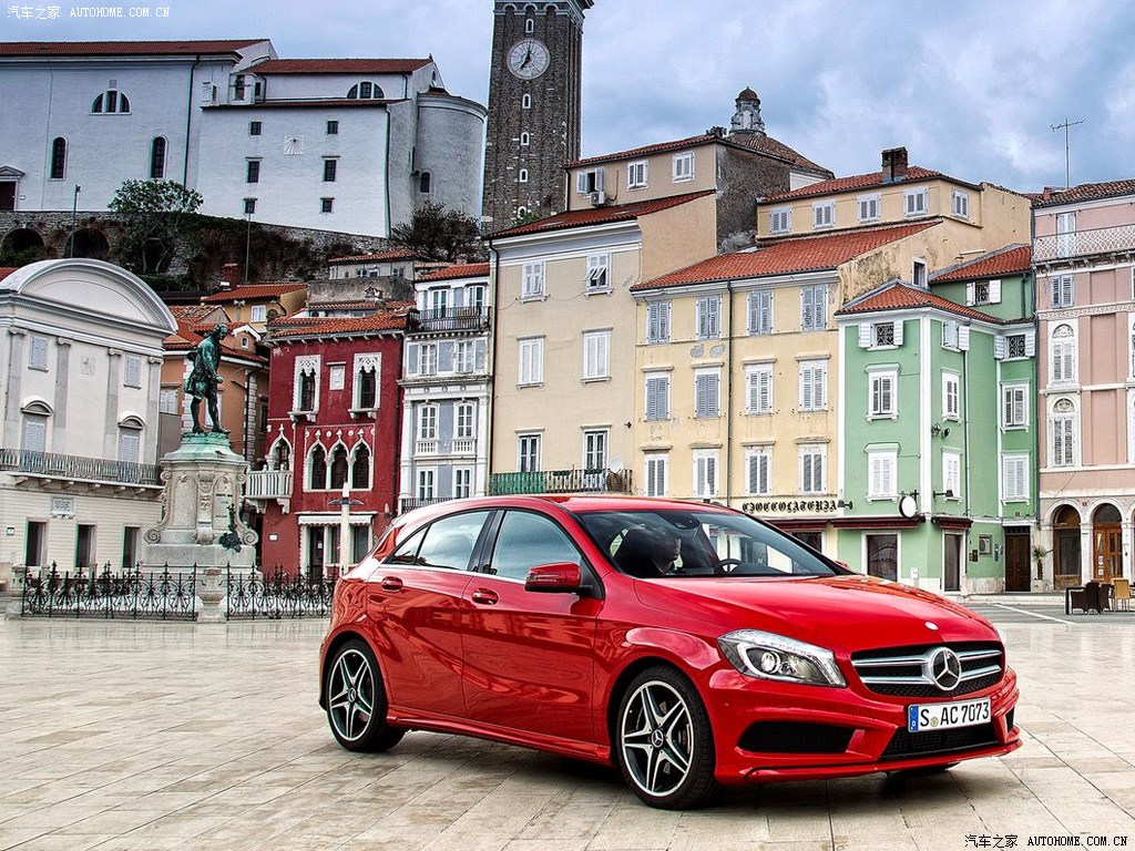 Mercedes-Benz A-Class 2022 — фото 63