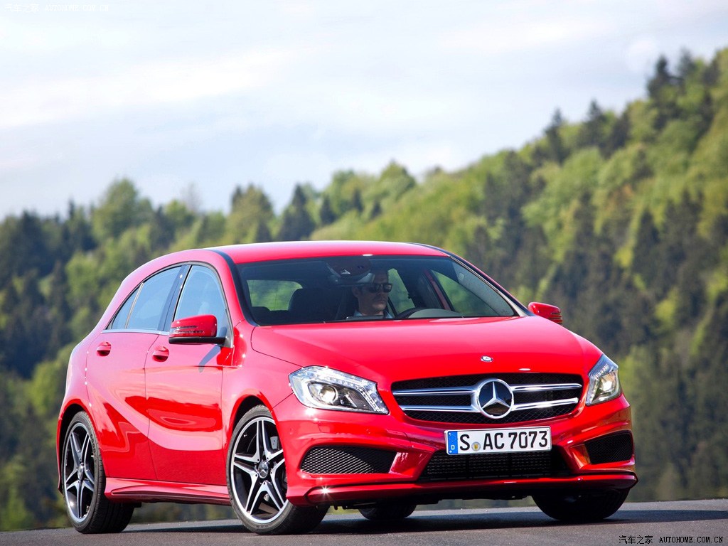 Mercedes-Benz A-Class 2022 — фото 66