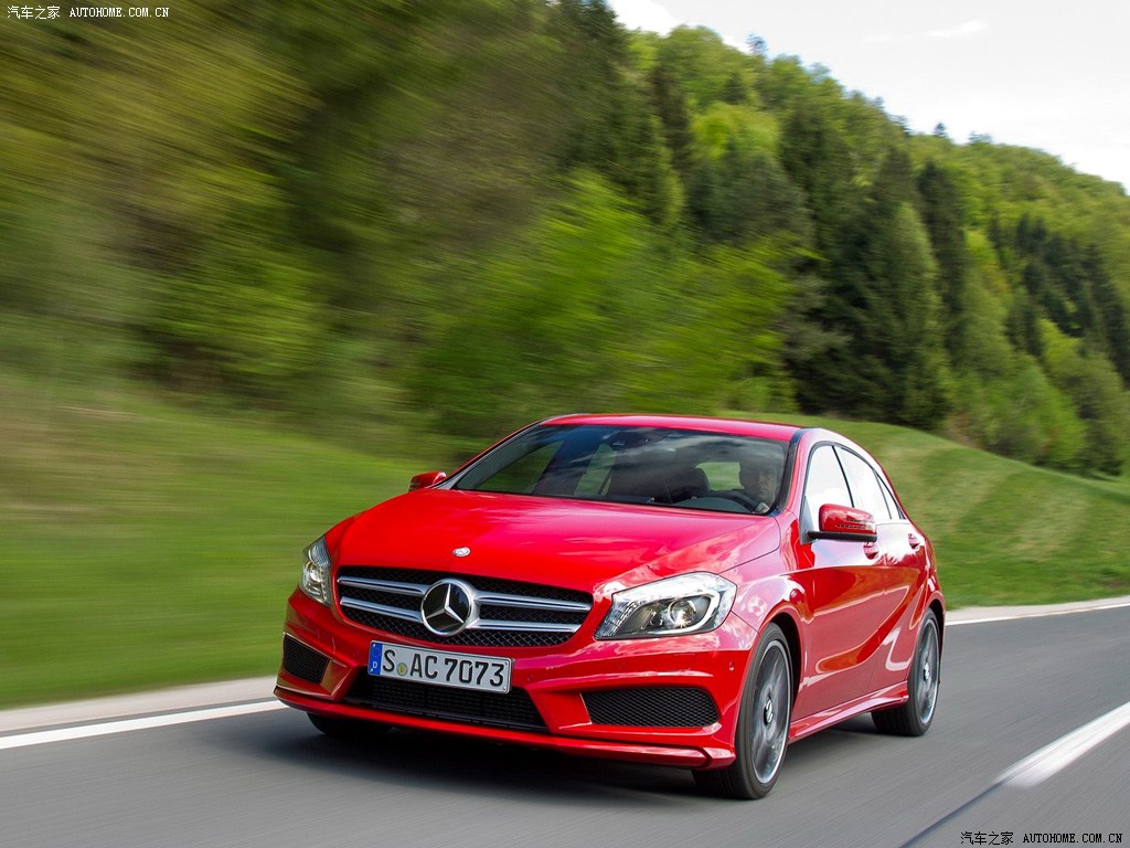 Mercedes-Benz A-Class 2022 — фото 67