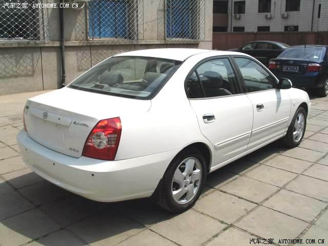 Hyundai Elantra 2026