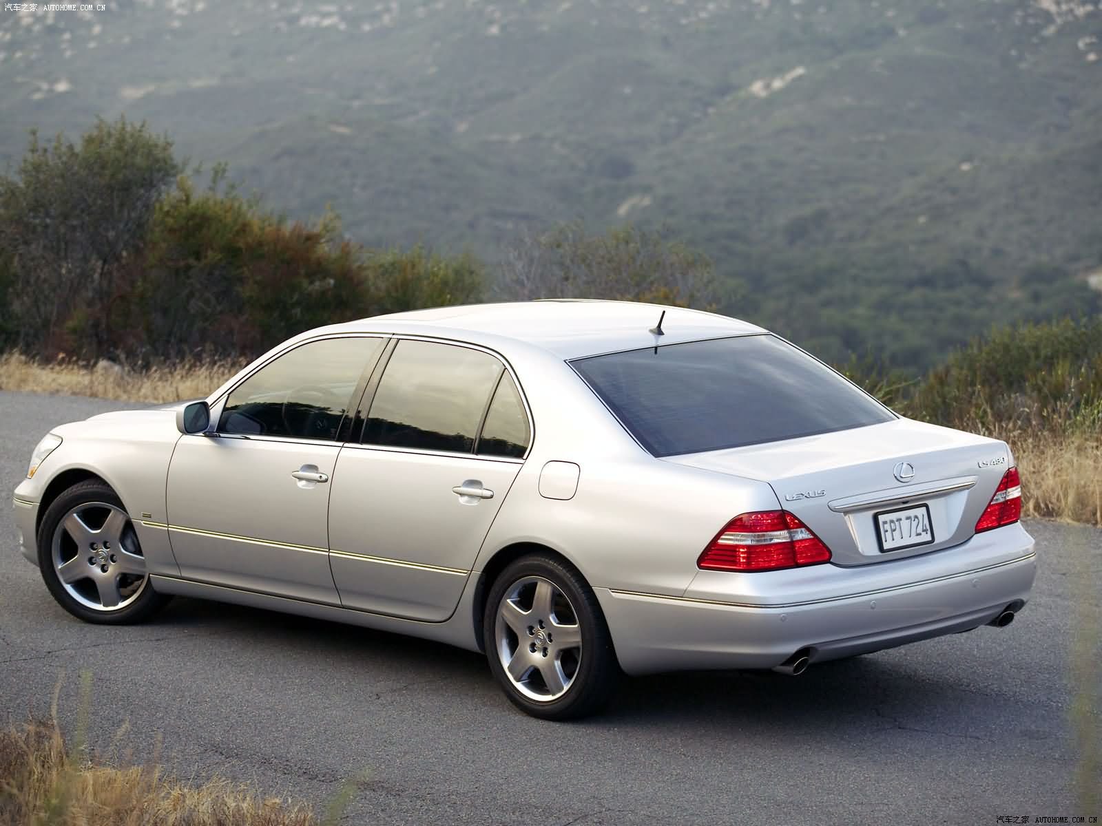 Lexus Xianfeng 2024