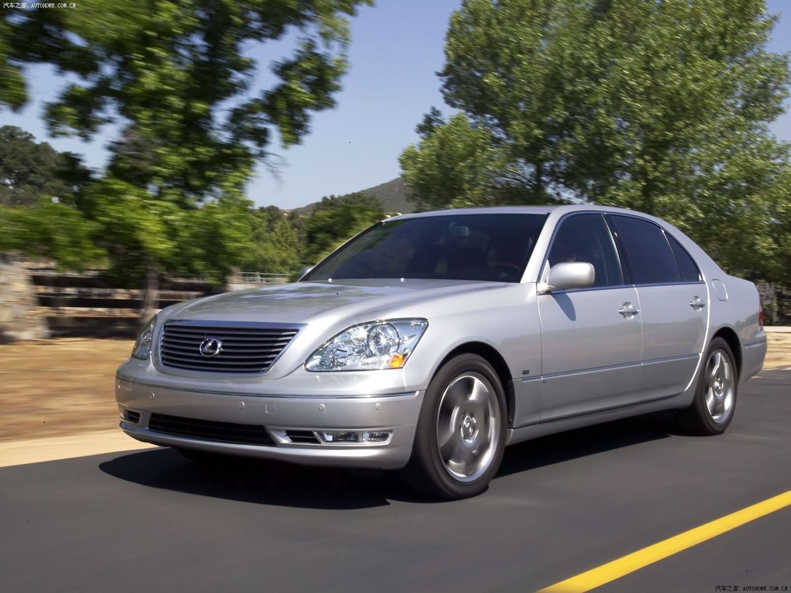 Lexus Xianfeng 2024